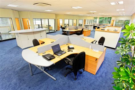 Office Fit Out Company Office Space Planning Bolton Manchester
