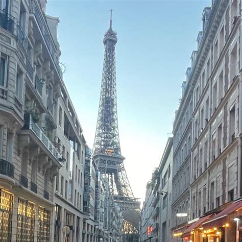 Eiffel Tower Design — Parisology