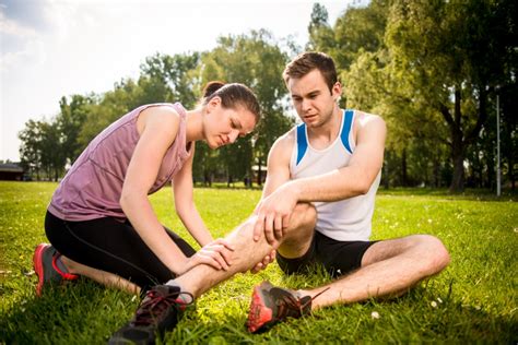 How To Prevent Muscle Cramp During Training Osteopathy Woolwich
