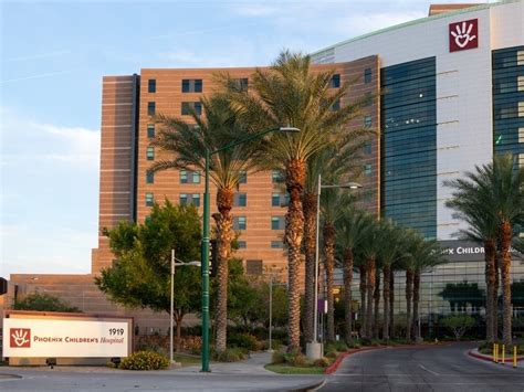 Best Childrens Hospitals In Arizona Us News And World Report