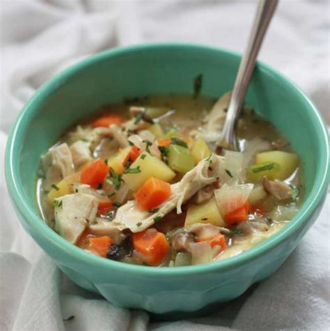 Sup ayam adalah masakan enak namun. Sajikan 15 Resep Sehat dan Bergizi Ini Untuk Anak Anda | Resepkoki.co