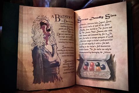 Charmed Book Of Shadows Etsy