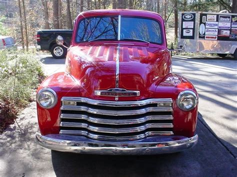 1951 Chevy Truck 1500 Street Rod For Sale