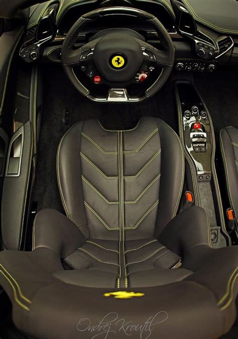 Luxury Car Interiors Pictures Part 2 Cars One Love