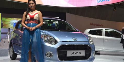 Tanda Jadi Daihatsu Ayla Rp 1 Juta Berita Otosia Com