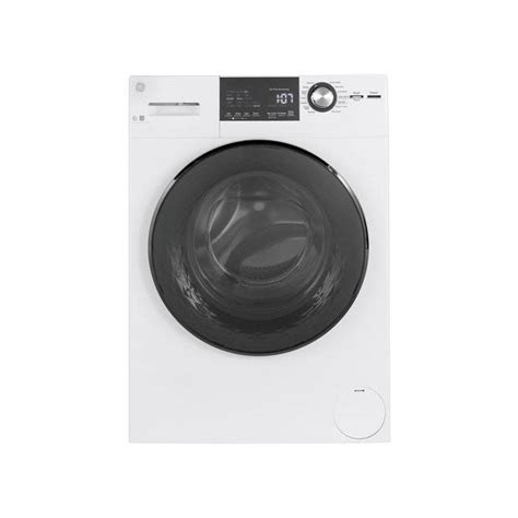 Ge 24 Doe Cu Ft Frontload Washer With Steam Gfw148ssmww Appliance