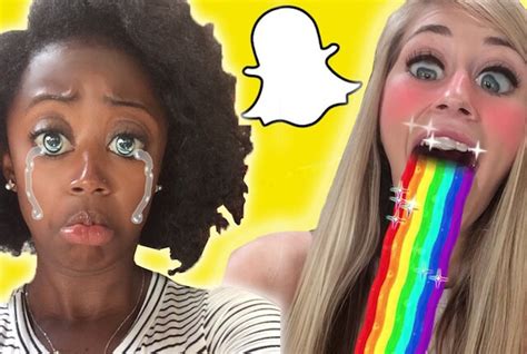 Snapchat Ecco I 10 Filtri Più Popolari Del 2016