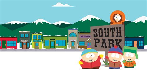 South Park Serie Mijnserie