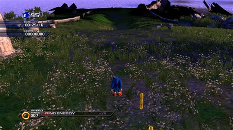 Sonic Unleashed Ps3 Performance Improvement Mod Sonic Unleashed X360