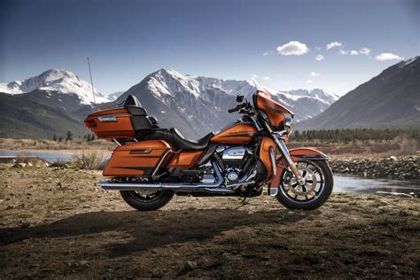 2020 Harley Davidson Ultra Limited Guide Total Motorcycle