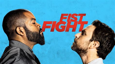 Fist Fight 2017 Backdrops — The Movie Database Tmdb