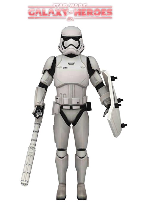 Star Wars Goh First Order Stormtrooper By Maxdemon6 On Deviantart
