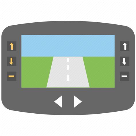 Car gps, car gps unit, car navigation, car navigation system, vehicle tracking icon - Download ...