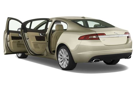 Bildergalerie Jaguar Xf Limousine Autoplenum At