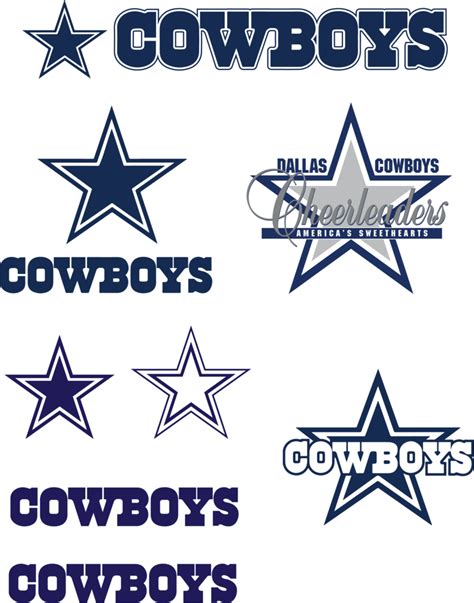 Dallas Cowboys Helmet Logopng