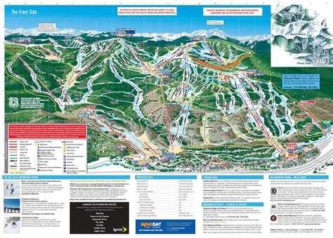 2014 15 vail trailmap front ashx 1 500×1 074 pixels vail ski resort vail skiing colorado skiing