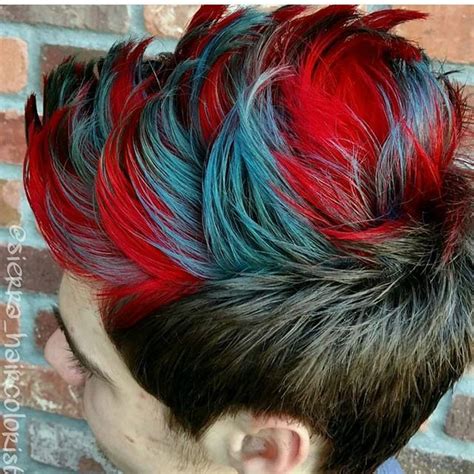 They have bluish green veins. Best Hairstyles for Men 2018 | Trending Men's Hairstyle Name