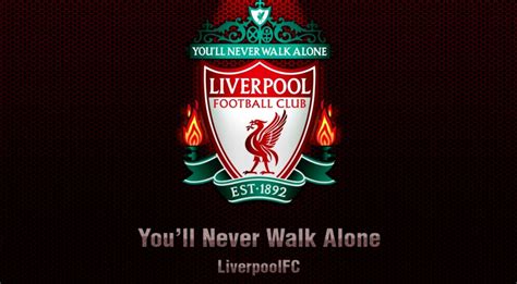 Liverpool Logo Hd Wallpaper Background Hd