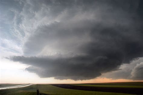 Stunning Photos Severe Weather Tornadoes In The Great Plains Wtop News