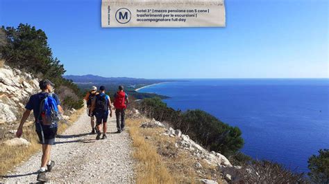 Sardegna Trekking Nel Selvaggio Blu Jonas