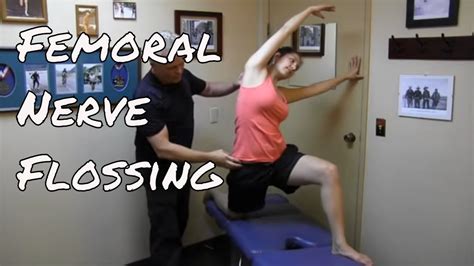 Baxters Nerve Entrapment Stretches Upper And Lower Extremity Stretch