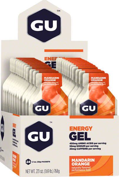 Gu Energy Gel Contes Bike Shop Since 1957