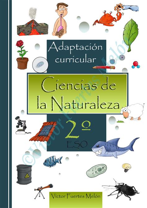 Adaptación Curricular 2 º Eso Ciencias Naturales Adaptación Curricular