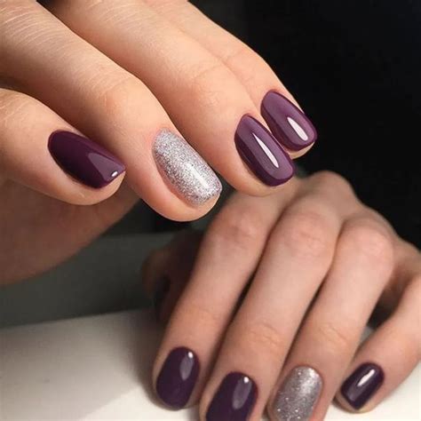 Gel Nail Colours 2021 Winter Nails 2021 L Top 8 Awesome Colors To Try