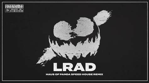 knife party lrad haus of panda speed house remix youtube