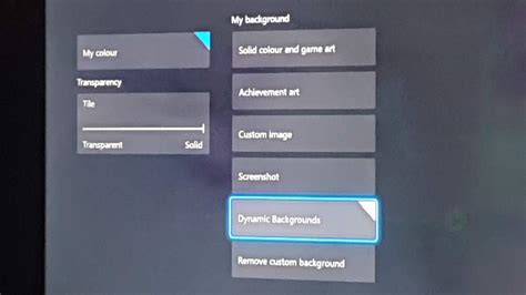 Im Going To Missing You Dynamic Themes On Xbox One X