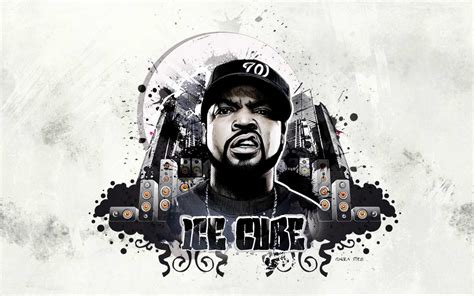 Ice Cube Hd Wallpapers Backgrounds Wallpaper Abyss Images