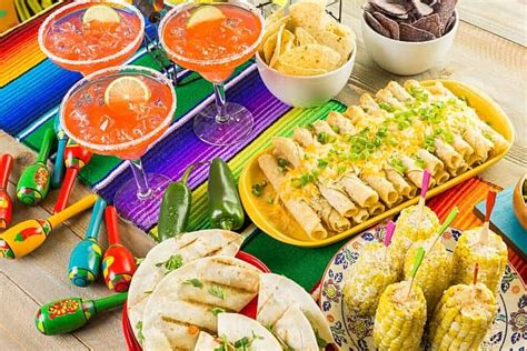 How To Throw A Fiesta Themed Party Tailgater Magazine