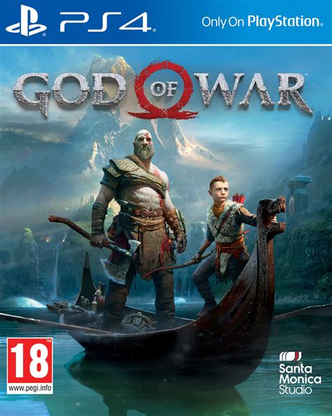 God Of War Ps4 Ebay