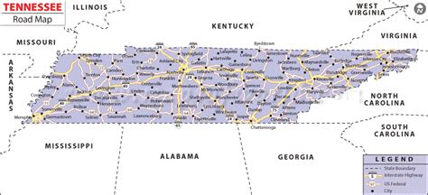 Us Time Zones Map Nashville Tn