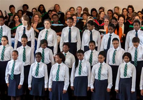 Culture And Service Durban Girls High School