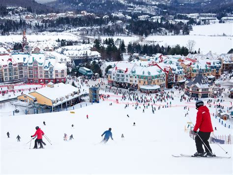 10 Reasons to Visit Mont-Tremblant this Winter - TravelAlerts