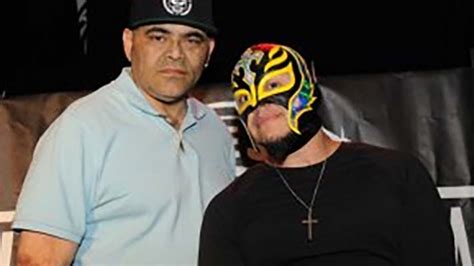 Konnan Set To Induct Rey Mysterio Into The Wwe Hall Of Fame Pwmania