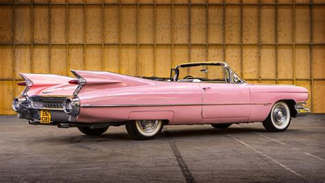 1959 Pink Cadillac From “pink Cadillac” Heads To Auction Hemmings