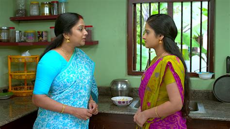 Santhwanam Watch Episode 596 Anjali Consoles Sreedevi On Disney