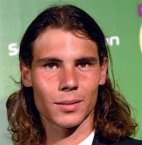 Rafa Nadal Long Hair Nadal Hair Long Short Rafael Nadal Wallpaper