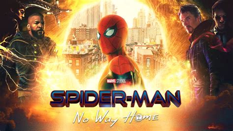 Spider Man No Way Home Backdrops The Movie Database TMDb