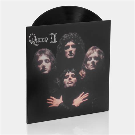 Queen Queen Ii Lp Vinyl Record Retrospekt