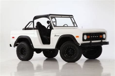 Purchase Used 1973 Bronco Soft Top In Anaheim California United States