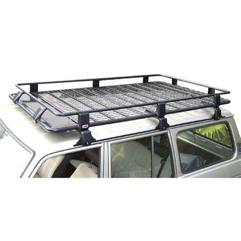Check spelling or type a new query. ARB Steel Roof Rack Basket With Mesh Floor 73" x 49" | Roof rack basket, Roof rack, Jeep xj roof ...