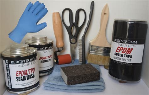 Dicor, eternabond, and sika brands are available at great prices. EPDM-Repair-kit-10-ft | Flat Roof Repair Kits