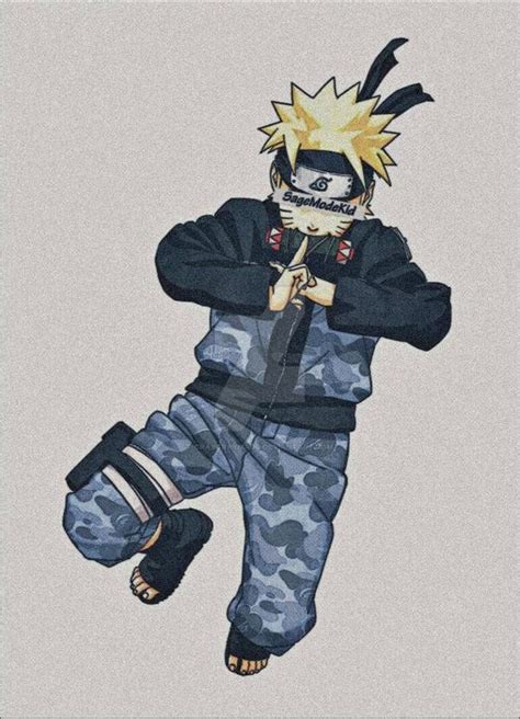 Naruto Bape Wallpapers Posted By Michelle Mercado