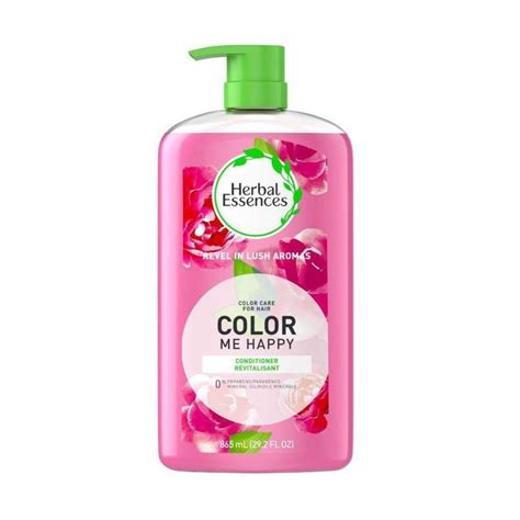 Herbal Essences Color Me Happy Conditioner 292 Fl Oz Adult Unisex Reviews 2020