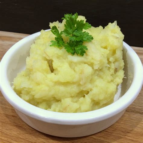 Purée celeri pomme de terre