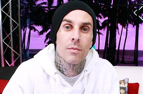 On september 19, 2008, barker and his close friend and musical partner adam goldstein were two of six passengers who boarded the doomed learjet bound for los angeles from coumbia. Travis Barker Gives Update After Surviving Bus Accident: 'It Was Insane' | Billboard