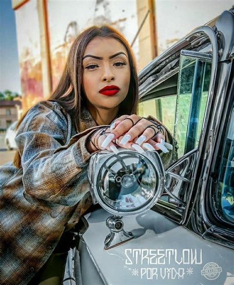 Mexican American Chicano Art Lowriders Jukebox Pin Up Wallpaper